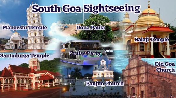 South Goa Sightseeing
