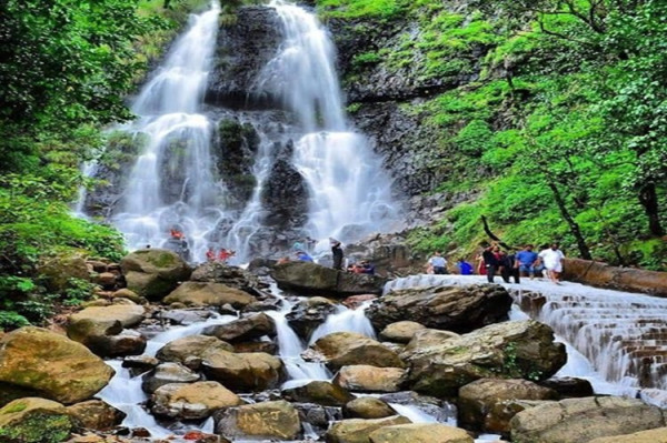 Amboli Waterfall with Watersports | Monsoon Special