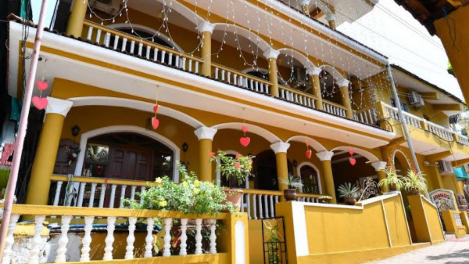 JG002 Joy Goa Baga Hotel