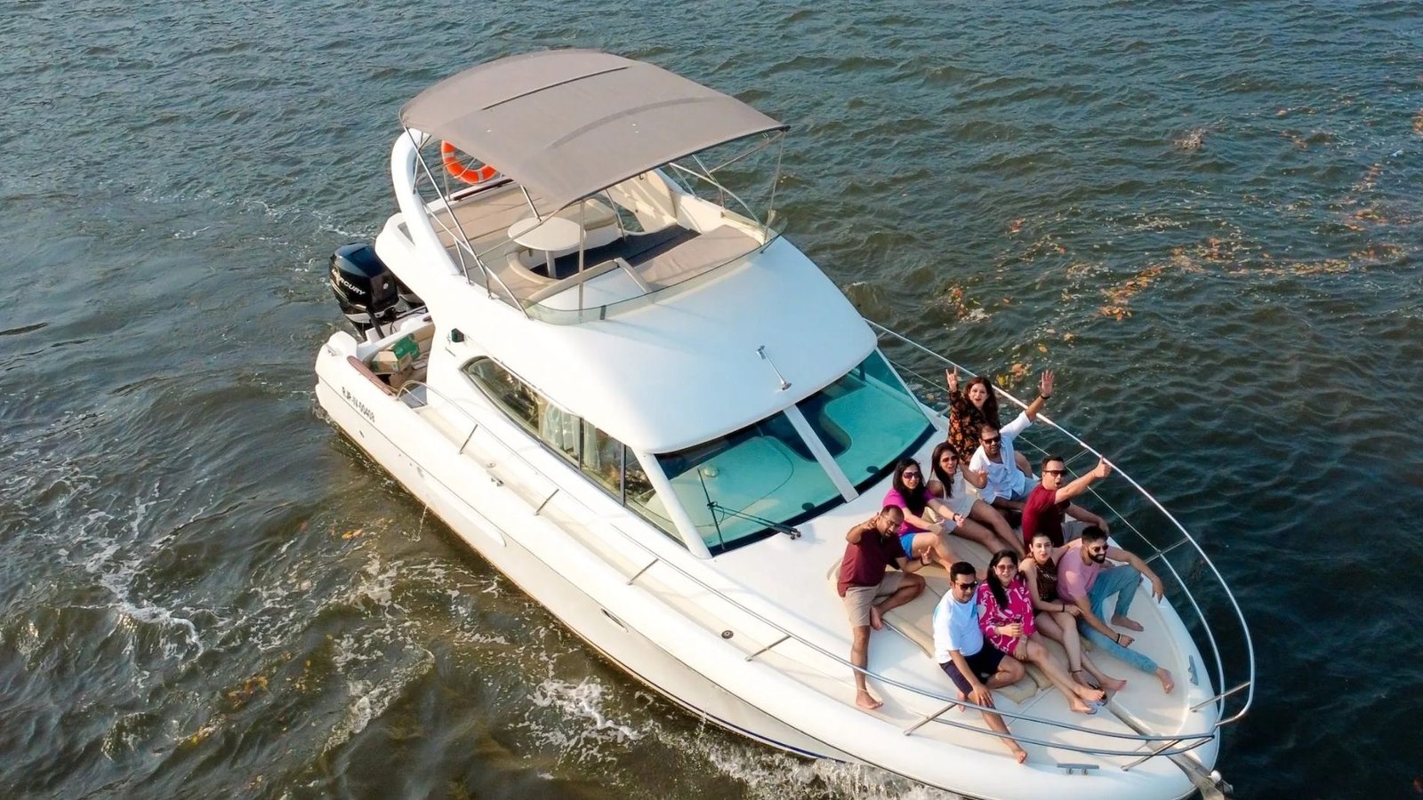 Experience Unforgettable Moments with Lovely Boat Goa