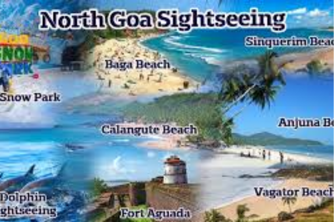 North Goa Sightseeing
