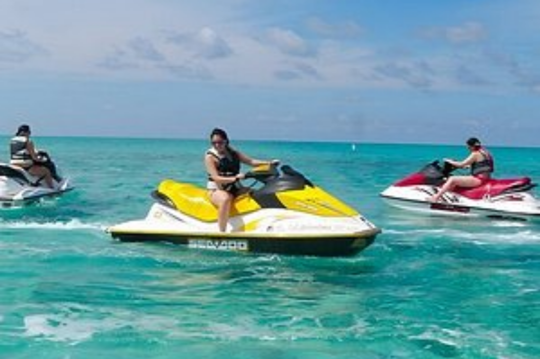 Scuba Diving With Water Sports Combo At Paradise Beach