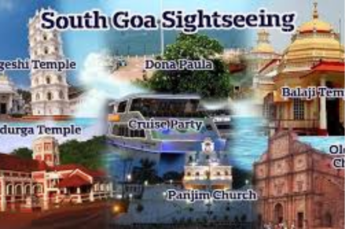 South Goa Sightseeing
