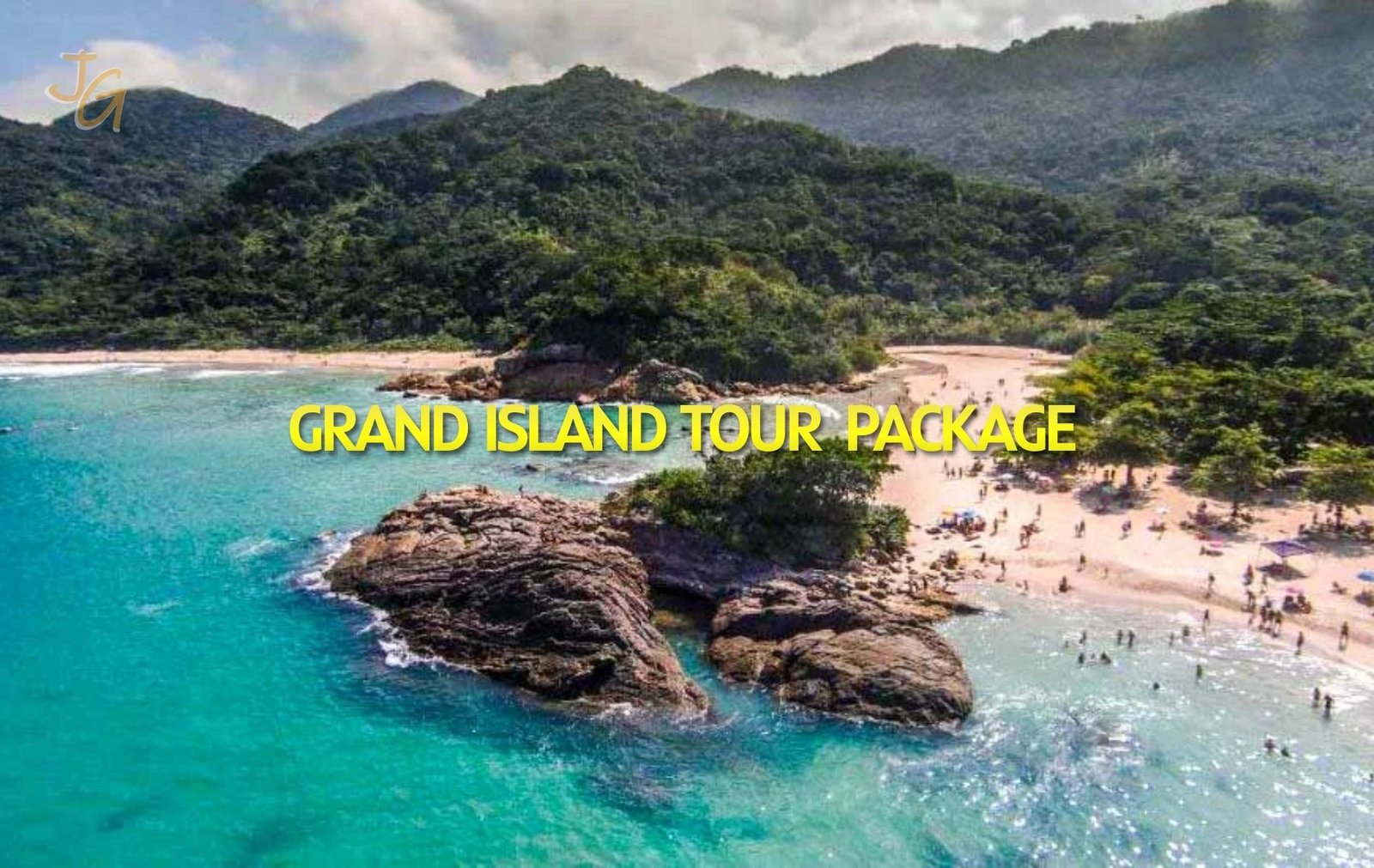 Goa Tour Package Grand Island Trip - 2 Nights / 3 Days